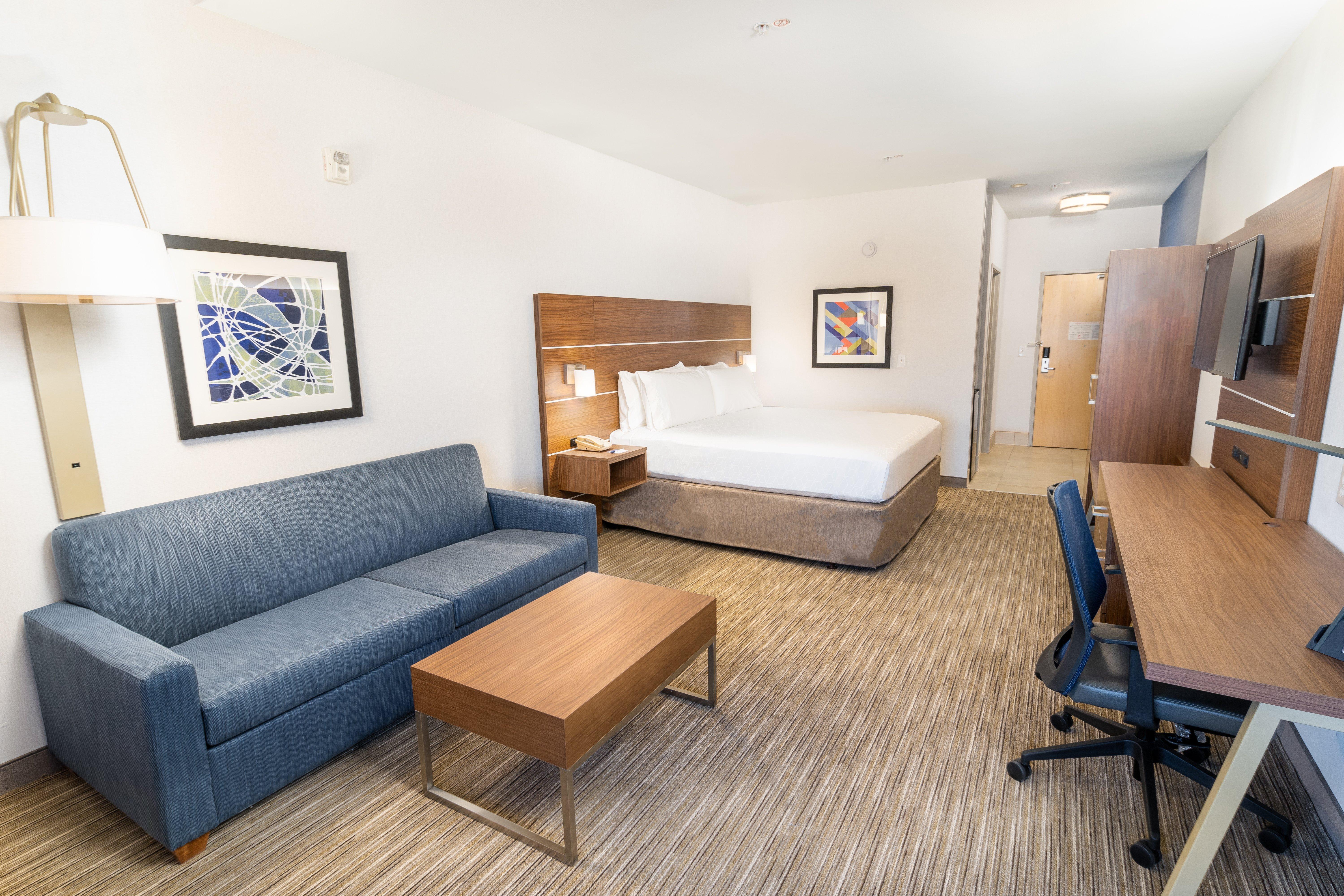 Holiday Inn Express & Suites Las Vegas Sw Springvalley By Ihg Экстерьер фото