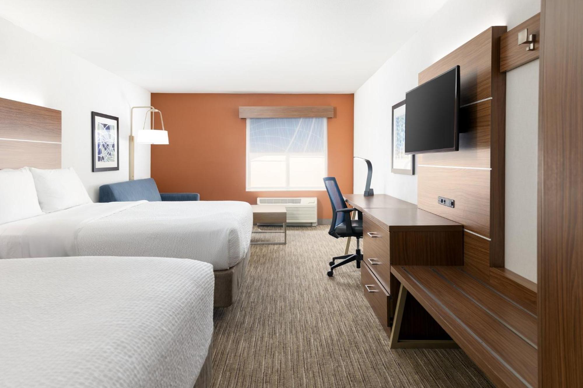 Holiday Inn Express & Suites Las Vegas Sw Springvalley By Ihg Экстерьер фото